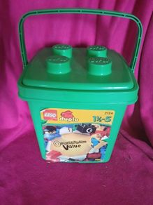 LEGO DUPLO empty Bucket