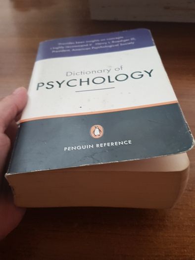 Dictionary of Psychology