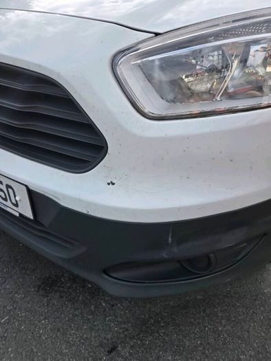 Ford transit courier 1.5ltr diesel