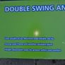 Double swing Set and Glider, brand new in a box. Image 4
