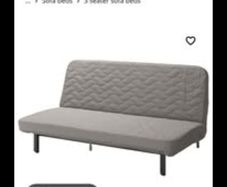 IKEA NYHAMN 3 seater sofabed