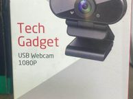 main image for ad Full HD 1080P USB Webcam Web Cam