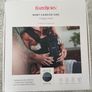 Baby Bjorn One - Denim Grey baby carrier Image 2