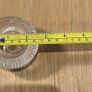 Glass Candle Holders (Pair) Image 8