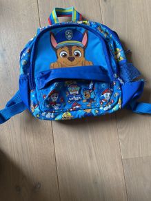 Snuggle Chase paw patrol schoolbag