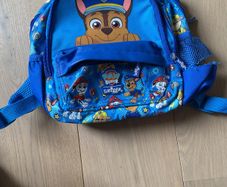 Snuggle Chase paw patrol schoolbag