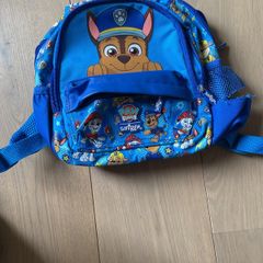 Snuggle Chase paw patrol schoolbag