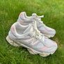 New Balance 9060 Grey Matter / Pink Haze Excellent Condition Image 7