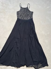 Beautiful maxi flowy Dress by Religion