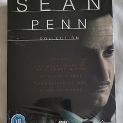 Sean Penn Collection