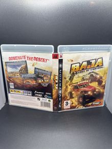 Baja: Edge Of Control Ps3