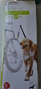 Bike Dog Lead BNWT