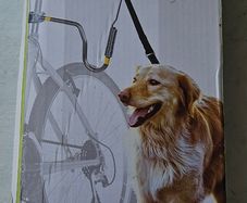 Bike Dog Lead BNWT