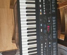Keyboard  Roland e36, rare