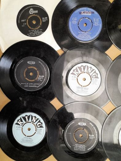 Irish Vinyl Records