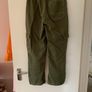 Topshop cargo trousers Image 6