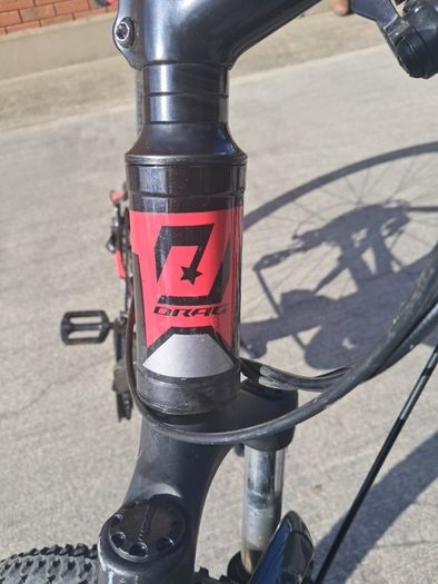 mountain bike
