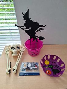 Halloween decoration