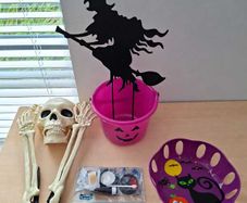 Halloween decoration