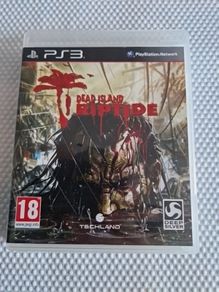 Dead Island Riptide PlayStation3 Ps3 Games Original