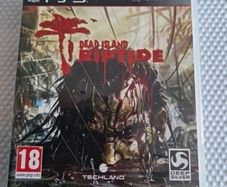 Dead Island Riptide PlayStation3 Ps3 Games Original