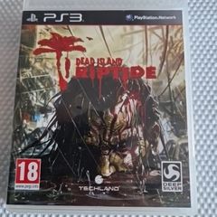 Dead Island Riptide PlayStation3 Ps3 Games Original