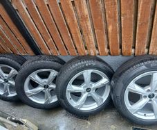 Audi Alloys and Tyres