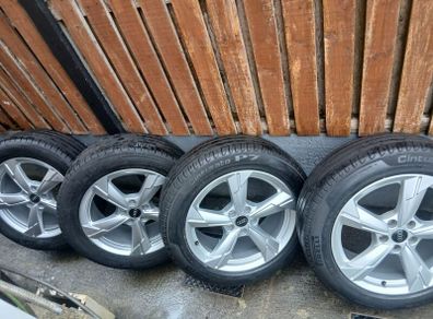 Audi Alloys and Tyres