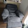 recliner sofa and armchair Image 6