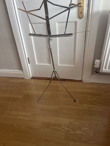 music stand