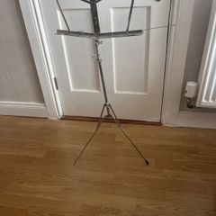 music stand