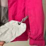 The North Face Girls Waterproof Jacket Image 5