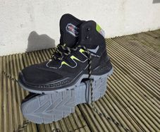 Exena Storm S3 Safety Boots