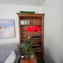 Solid wood bookshelf Image 3