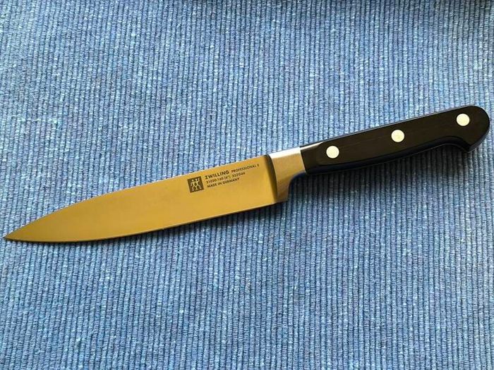 Zwilling Knife 6"