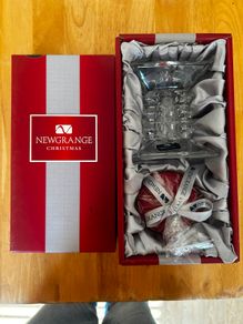 Brand new Newgrange candleholder