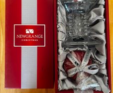 Brand new Newgrange candleholder