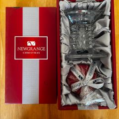 Brand new Newgrange candleholder