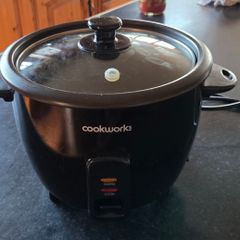 Cookworks RC-8R Rice Cooker