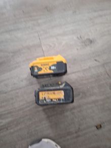 dewalt battery