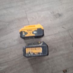 dewalt battery