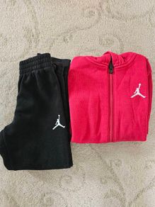 Air Jordan tracksuit kids