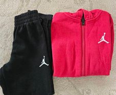 Air Jordan tracksuit kids