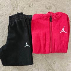 Air Jordan tracksuit kids