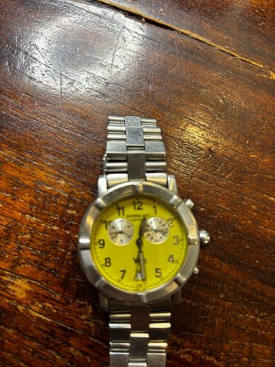 Raymond Weil Chrono W1