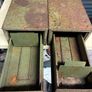 Set of 2 Veteran Series Vintage Drawers Image 3