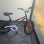 kids bike chipmunk with helmet Image 4