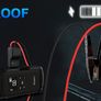 D04 Jump Starter with Air Compressor 6000A 150PSI Image 8