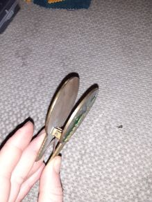 decorative clip