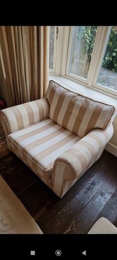 single seater couch